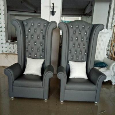 China Luxury; Antiquity ; European Foot Spa Supply Cheap King Throne Spa Pedicure Chair For Beauty Nail Studio Equipment for sale