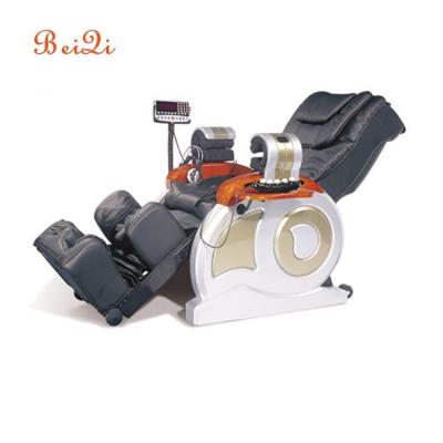 China Luxury Pedicure Salon Furniture Manufactures Pedicure Foot Spa Massage Chair Used for sale