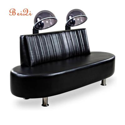 China Wholesale Luxury Hair Salon Equipment Double Dryer Chair Used Chair With Dryer Machine for sale