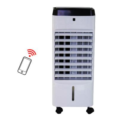 China 3 in 1 Air Cooler 2 Years Warranty Remote Control Indoor Evaporative Portable Air Cooler High Quality Anion for Commercial for sale