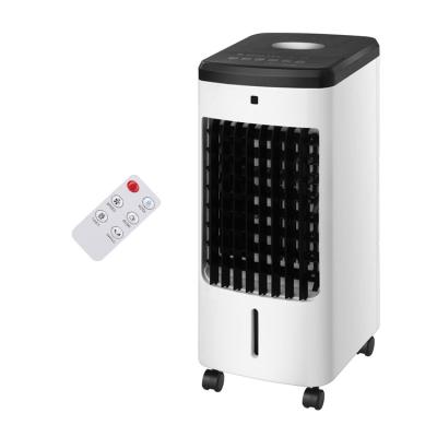 China Hotel Anion 3 In 1 Office Home Space Portable Personal Air Cooler With Remote Control for sale