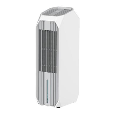 China LED Ultra Low Noise Remote Control Portable Open Home Air Cooler with 2 Years Warranty for sale