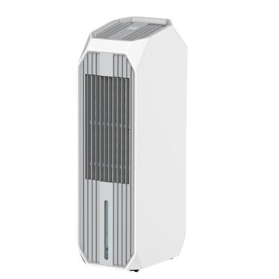 China Low Noise 2 Years Warranty Air Cooled Portable Evaporative Air Cooler Cooler With Ice Pack for sale