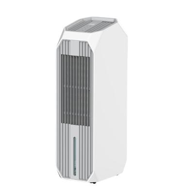 China 2 Years Warranty Mini Aircooler Portable Air Cooler Remote Personal Space Low Noise With Water for sale