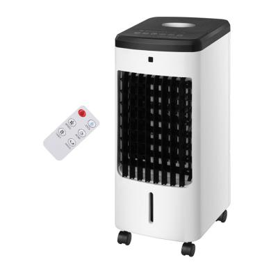 China Hotel Ice Cooling 3.5l Water Remote Control Room Portable Air Cooler Air Cooler Cooler For Home for sale