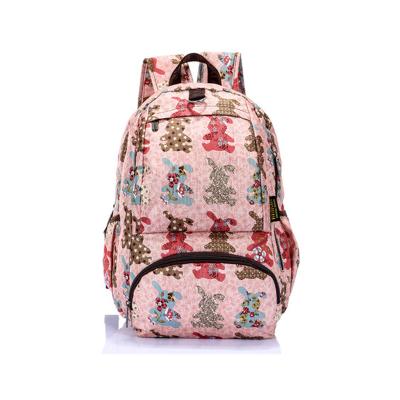 China Guangzhou cartoon schoolbag Vivisecret brand waterproof school bag and backpack for primary school for sale