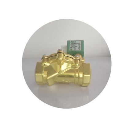 China General new type brass water pressure reducing solenoid valve for sale