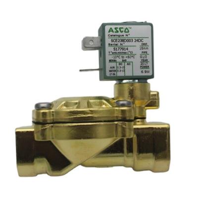 China Commercial Kitchen Top Sale Guaranteed Quality China Solenoid Valve Tester Magnet Lpg Gas Solenoid Valve for sale