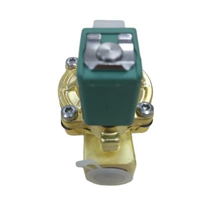 China Commercial Kitchen Goods Using Low Price Solenoid Valve Regulator Gas Valve Shutoff Solenoid for sale