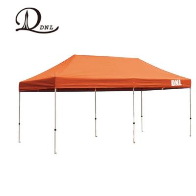 China Hot Sale UV Water Proof Resistance Outdoor Trade Show Folding Gazebo Party Canopy Tent for sale