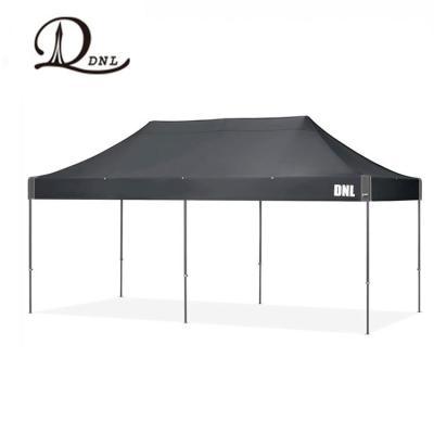 China Water Proof UV Resistance Portable Tents For Events 3*6m Outdoor Pop Up Commercial Trade Show Tent Canopy Tent for sale