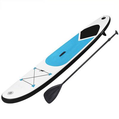 China Best Quality Customized Unisex Sealed PVC Inflatable Paddle Board Rack Up Surf Paddle Board for sale