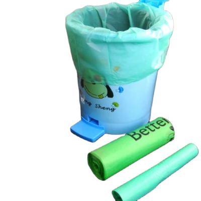 China Low Price HDPE LDPE Cornstarch Cornstarch Biodegradable Biodegradable Medical Chicken Big C Fold Colo Black Colo Large Trash for sale