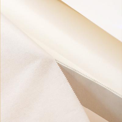 China 2021 China Disposable Plain White Cheap Greaseproof Kitchen Anti-stick Baking Paper for sale