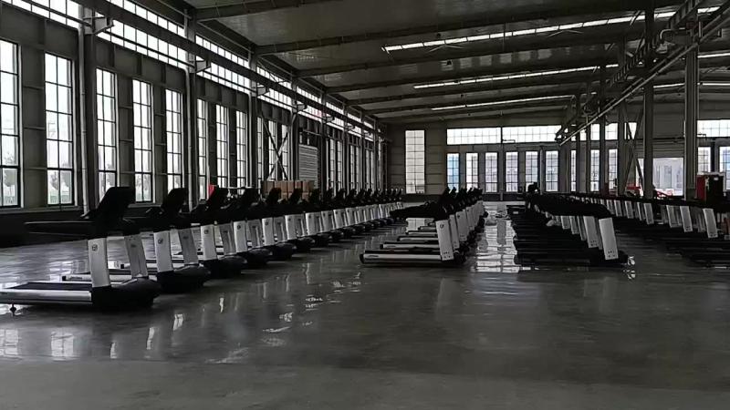 Verified China supplier - Shandong Ruilinsen Fitness Equipment Co., Ltd.