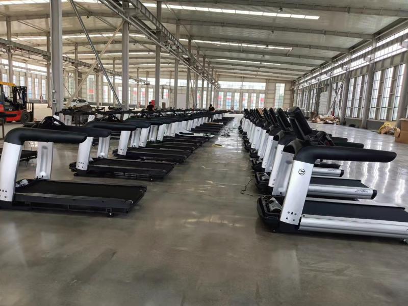 Verified China supplier - Shandong Ruilinsen Fitness Equipment Co., Ltd.