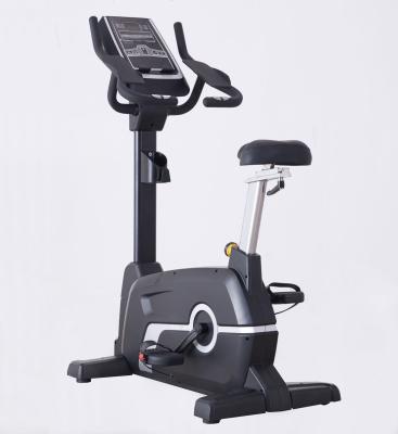 China Universal Gym Training Equipment Commercial Magnetic Upright Bike for sale