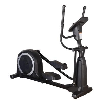 China Universal Multifunctional Elliptical Cross Trainer Hot Magnetic Flywheel Weight Bearing Exercise Machine for sale