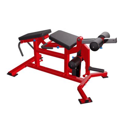 China Factory Wholesale Safe Strength Plate Loaded Gym Fitness Equipment Leg Extension Loop Machine For Leg Exercise for sale