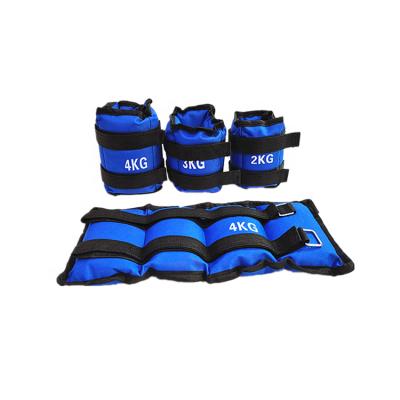 China Exercise Muscle Weight Lifting Gaiters Knocks Weight Training Running Fitness Sandbags for sale