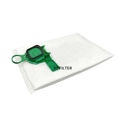 China High Efficiency Microfiber Cloth Dust Bag For Vacuum Cleaners Vorwerk Kobold VK140 VK150 Vacuum Cleaner Accessories for sale