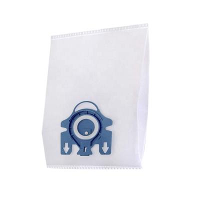 China MIELE HYCLEAN GN 3D MICRO ACCESSORY NON WOVEN FILTER FABRIC DUST BAG NON ​​WOVEN REPLACEMENT VACUUM CLEANER Household CUSTOMIZED SPARE PARTS for sale