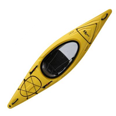 China Tourng Kayak Light Weight No Inflatable Single Person Touring Canoe for sale