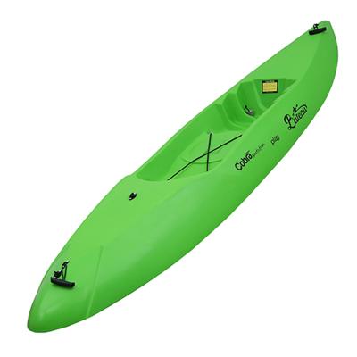 China Water Sports Riot Cobra PLAY Series HDPE Recreational Kayak Distance Surf For Short for sale