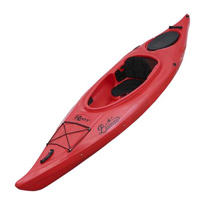 China Sigle Kayak Made In China HDPE Fishing Kayak With Good Stability for sale