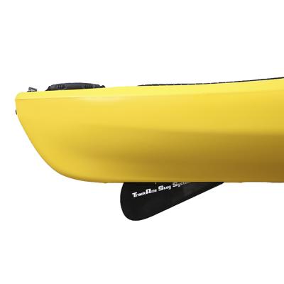 China Sigle Kayak Paddle Fishing Touring Kayak For Student Checkout for sale