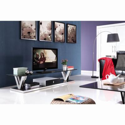 China Modern Custom Logo Factory Price Modern Tv Units Cabinet For Home Furniture Luxury Tv Stand for sale