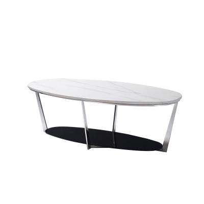 China Modern fashion style simple coffee table high reliable reasonable price for living room decor table set for sale