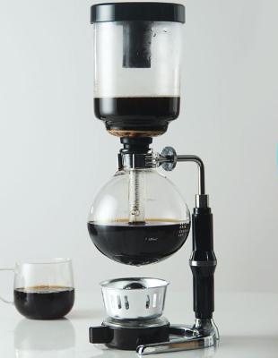 China CLASSIC Glass Siphon Coffee Maker, Coffee Siphon, Siphon Tea Maker for sale