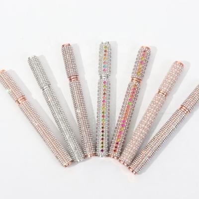 China Best Self-adhesive Wick Eyeliner Glue Pen Waterproof Self-adhesive Eyeliner Pencil Wick Adhesive Pen for sale