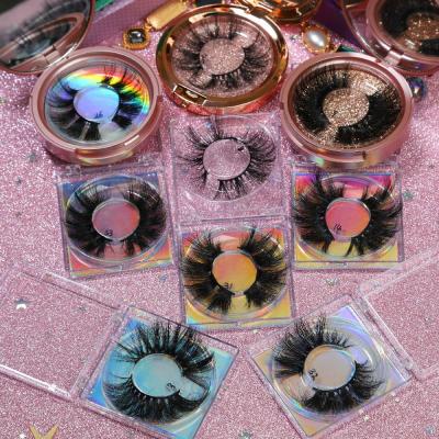 China Unique Natural Lashes Dramatic Beauty Natural Hot Selling Super Fluffy Strip The Beautiful Full Lashes Of Mink Eye Lashes Sellers for sale