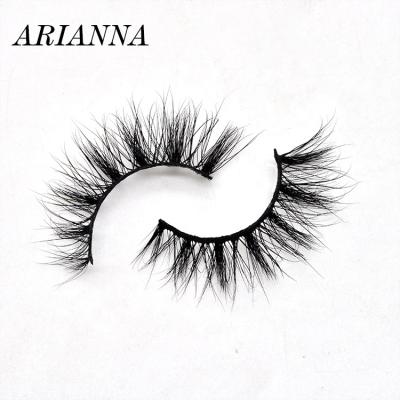 China Natural Long Lily Lashes 7d Mink Full Strip Lashes Seller Mink Lashes Dramatic 3d Mink Lashes With Customize Box for sale