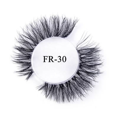 China Natural Hair 6d Eye Lashes Wholesale Hair Band Eyelash Hair Eye Strands for sale