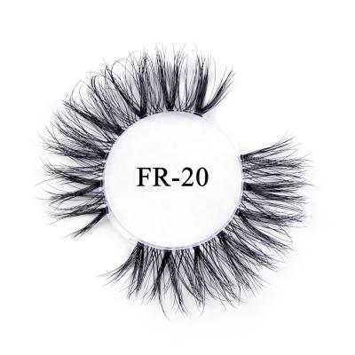 China Natural Hair Lashes False Hair Eyelashes Hair Lashes for sale