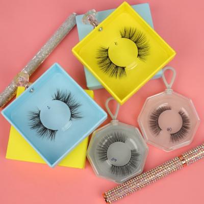 China Long Natural Ready To Ship Lashes Silk Eye Lashes Bulk Vendor Customized Short Silk Lashes 5d Eyelash Boxes for sale