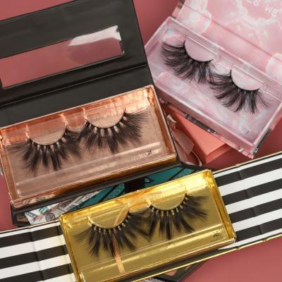 China Wholesale Natural high quality synthetic lashes custom wicks silk dramatic 5d eyelashes for sale