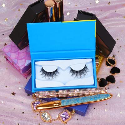 China Wholesale Human Dramatic Individual Crisscross Packing Eye Lash High Quality 8d Natural Vegan Wick for sale