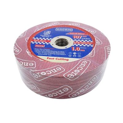 China High Performance YIDA YONGKANG High Yield Grinder Cutting Disc Long Life 4.5 Inch 4 Inch Portable Cutting Disc for sale