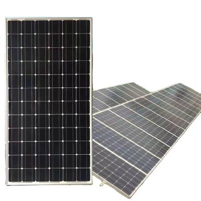 China Poly 300W 330W 340W 350W 360W 24V Poly 300W 330W 340W 350W 360W 24V Solar Panel Bluesun Solar Power System Box Price OEM Aluminum Frame Connector BSM Origin for sale