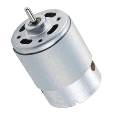 China Other High Performance DC Low Speed ​​Stable Low Noise DC Motor Brushed Home Appliance Motor Low MOQ Motor for sale