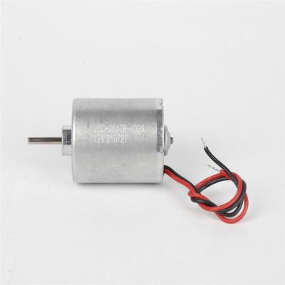 China Other Brushless DC Motor High Torque Small DC Motor Motor Suitable Hair Dryer Small Fan for sale