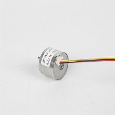 China Other high performance low speed motor 24v dc brushless motor small suitable for small household appliances and small fans for sale