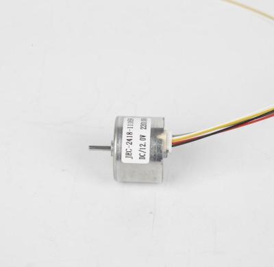 China Other high performance low speed motor 24v dc brushless motor small suitable for small household appliances and small fans for sale