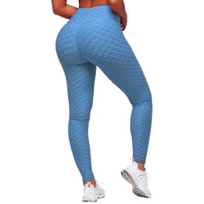 China Plus size 2021 new fitness women yoga leggings running yoga pants comfortable large size sports pencil pants for sale