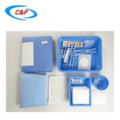 China Advanced Sterile Surgical Ophthalmology Pack Kit for Effective Eye Surgeries for sale