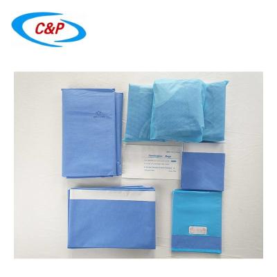 China High Performance Sterile Orthopedic Drape Pack for Surgical Procedures for sale